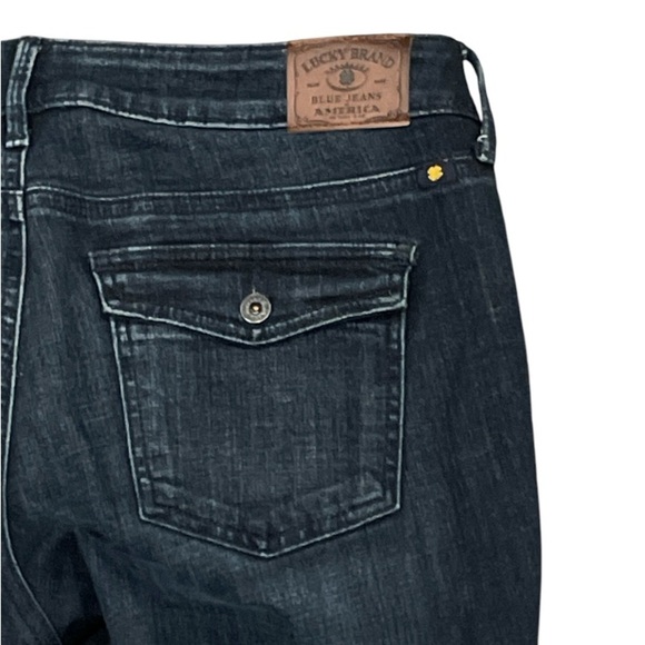 Lucky Brand Women’s Lolita Boot Jeans Size 8/29 - Picture 4 of 4